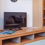 公寓 Ferienwohnung Greifswald 格赖夫斯瓦尔德