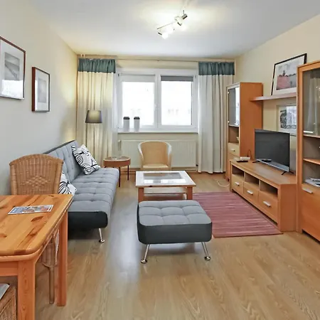 Apartment Ferienwohnung Greifswald Greifswald