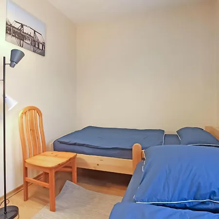 Apartment Ferienwohnung Greifswald