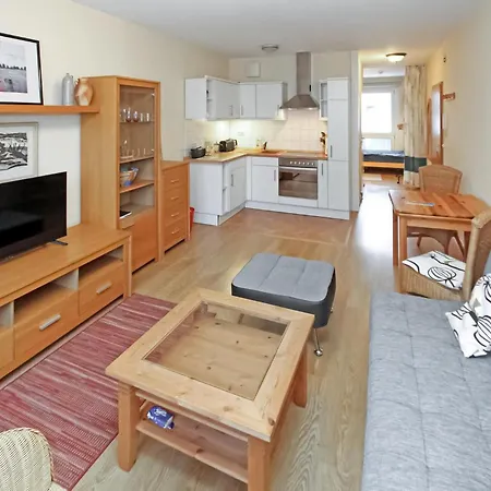 Apartment Ferienwohnung Greifswald *