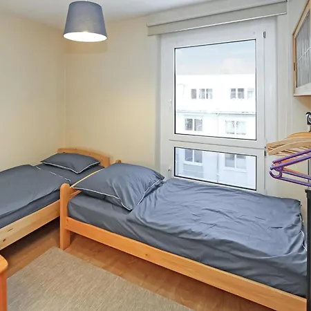 Apartment Ferienwohnung Greifswald