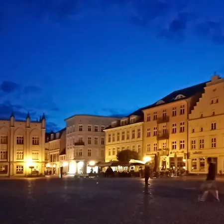 Ferienwohnung Greifswald * Greifswald