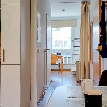 아파트 Ferienwohnung Greifswald 그라이프스발트