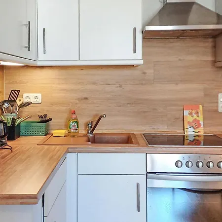 아파트 Ferienwohnung Greifswald