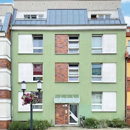 Daire Ferienwohnung Greifswald *