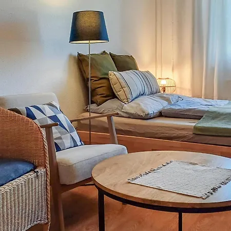 Ferienwohnung Greifswald 아파트 그라이프스발트