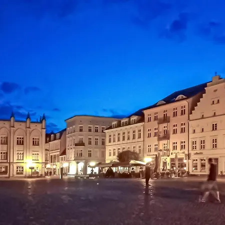 Ferienwohnung Greifswald * 그라이프스발트