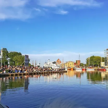 Ferienwohnung Greifswald