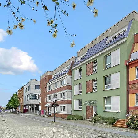 Apartment Ferienwohnung Greifswald