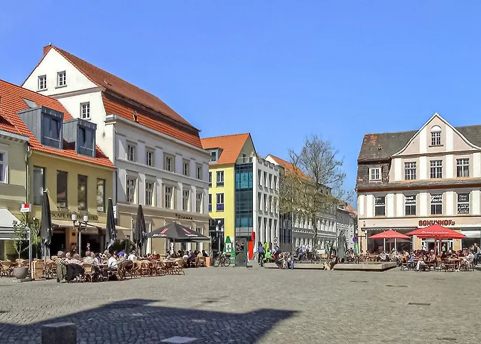 Ferienwohnung Greifswald 그라이프스발트